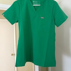 Figs Catarina one pocket scrub top